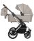 Коляска 2 в 1 CARRELLO Aurora CRL-6505 Almond Beige +дождевик /1/