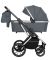 Коляска 2 в 1 CARRELLO Aurora CRL-6505 Iron Grey +дождевик /1/