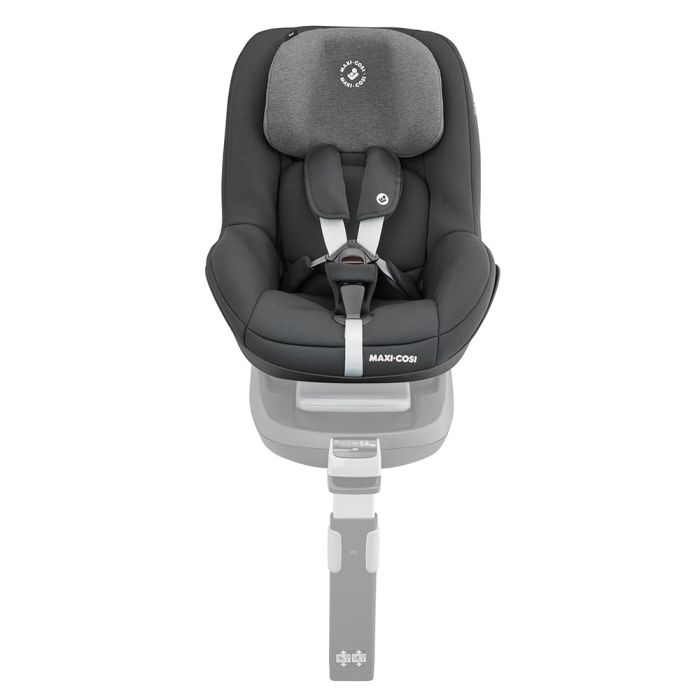 Автокресло MAXI-COSI Pearl Authentic Black