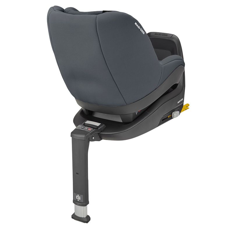 Автокресло MAXI-COSI Pearl Smart i-Size Authentic Black