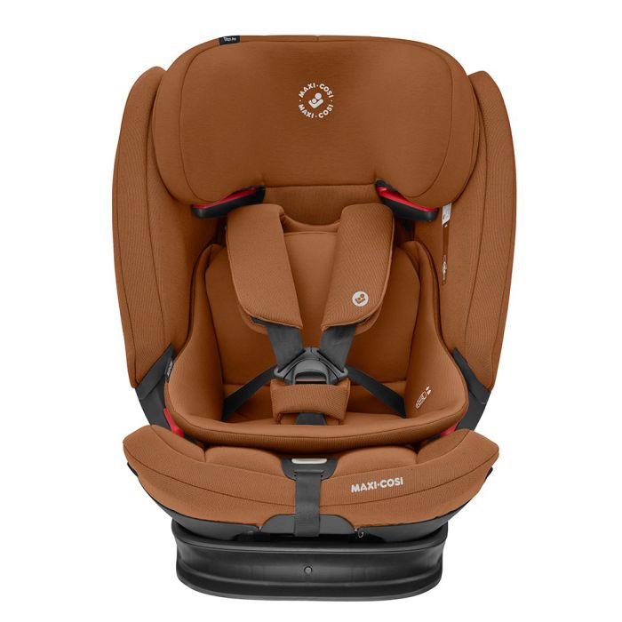 Автокресло MAXI-COSI Titan Pro Authentic Cognac