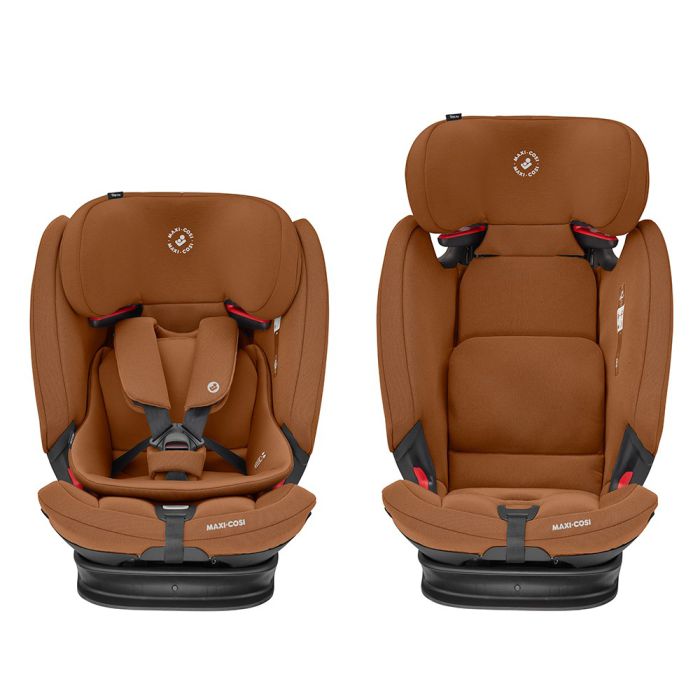 Автокресло MAXI-COSI Titan Pro Authentic Cognac