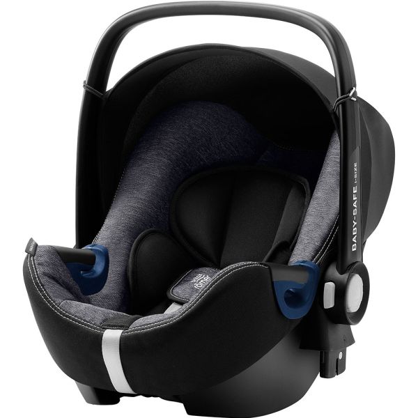 Автокресло BRITAX-ROMER BABY-SAFE2 i-SIZE Graphite Marble Автокресло BRITAX-ROMER BABY-SAFE2 i-SIZE Graphite Marble