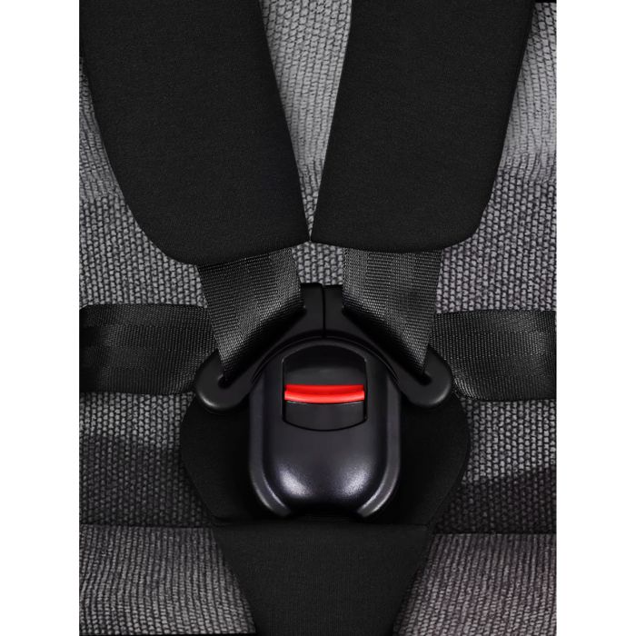 Автокресло Bugs Aera 360 Iron Grey