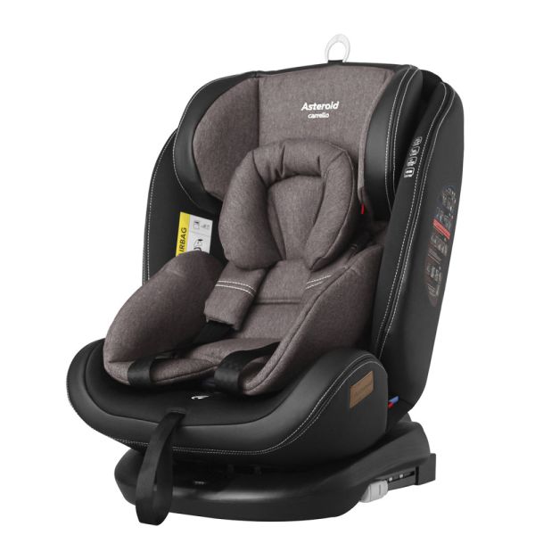 Автокресло CARRELLO Asteroid CRL-12801 Lunar Biege 0+1+2+3 ISOFIX с поворотом /1/ Автокресло CARRELLO Asteroid CRL-12801 Lunar Biege 0+1+2+3 ISOFIX с поворотом /1/