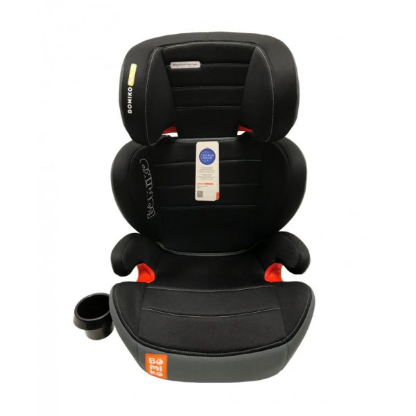 Автокресло Baby Design Bomiko Auto XXL 10 Black Автокресло Baby Design Bomiko Auto XXL 10 Black