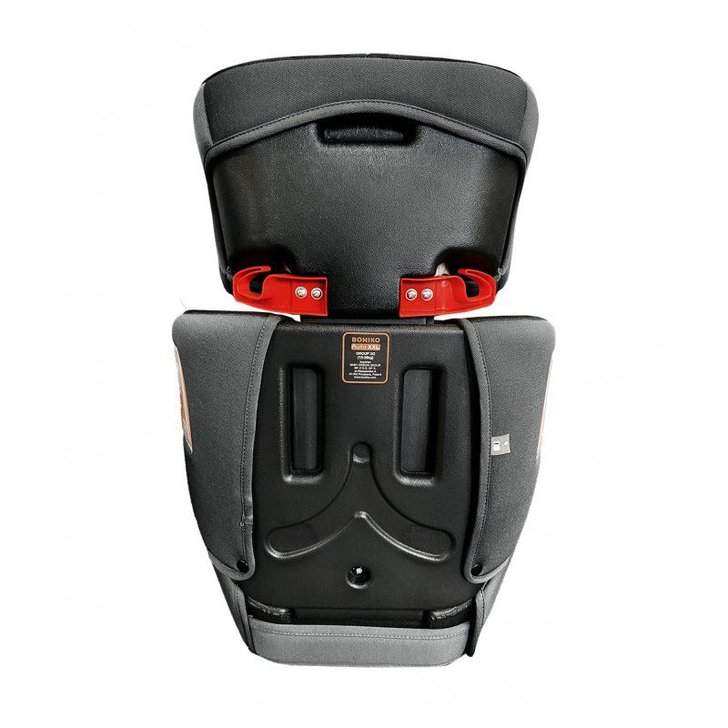 Автокрісло Baby Design Bomiko Auto XXL 10 Black