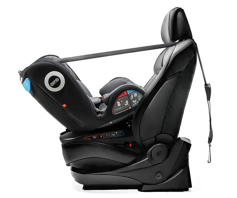 Автокрісло Bair i-Drive 360 Isofix GM-02 Graphite Midnight