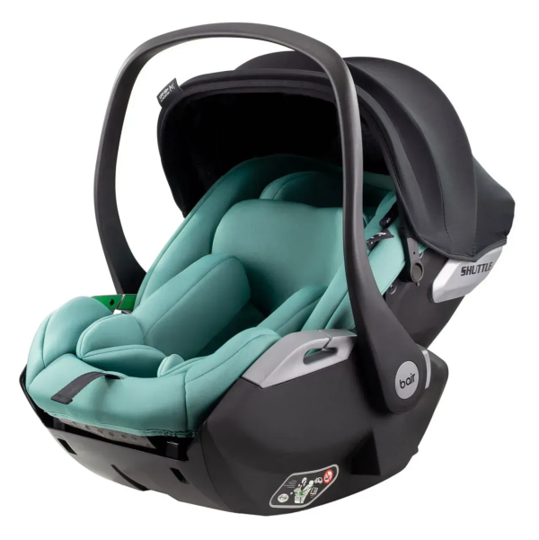Автокресло Bair Shuttle i-size CM-03 Cool Mint