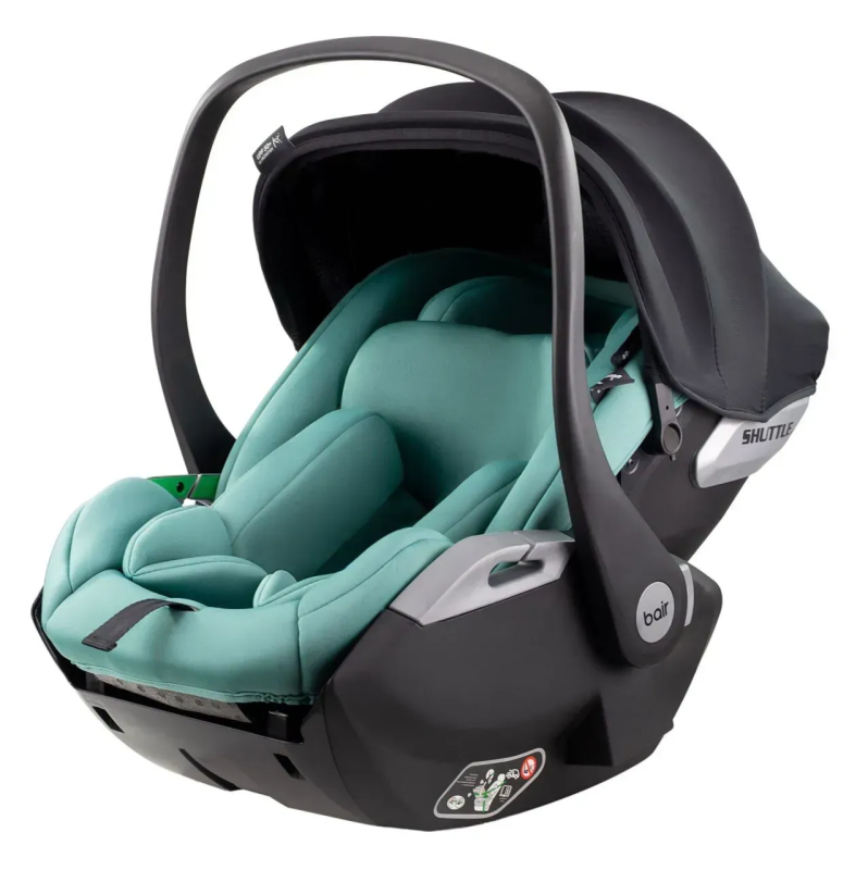 Автокресло Bair Shuttle i-size CM-03 Cool Mint