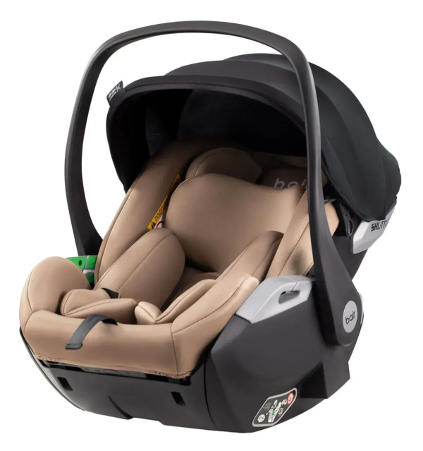 Автокресло Bair Shuttle i-size SC-04 Cappuccino