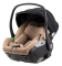 Автокресло Bair Shuttle i-size SC-04 Cappuccino