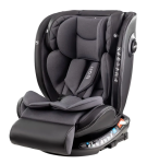 Автокресло Bair Unit 360 Isofix GM-02 Graphite Midnight