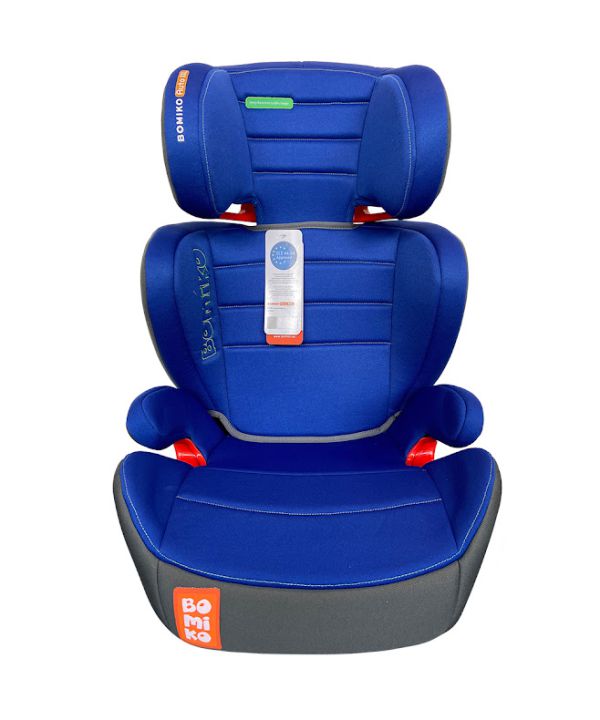 Автокресло Baby Design Bomiko Auto XXL 03 Blue Автокресло Baby Design Bomiko Auto XXL 03 Blue