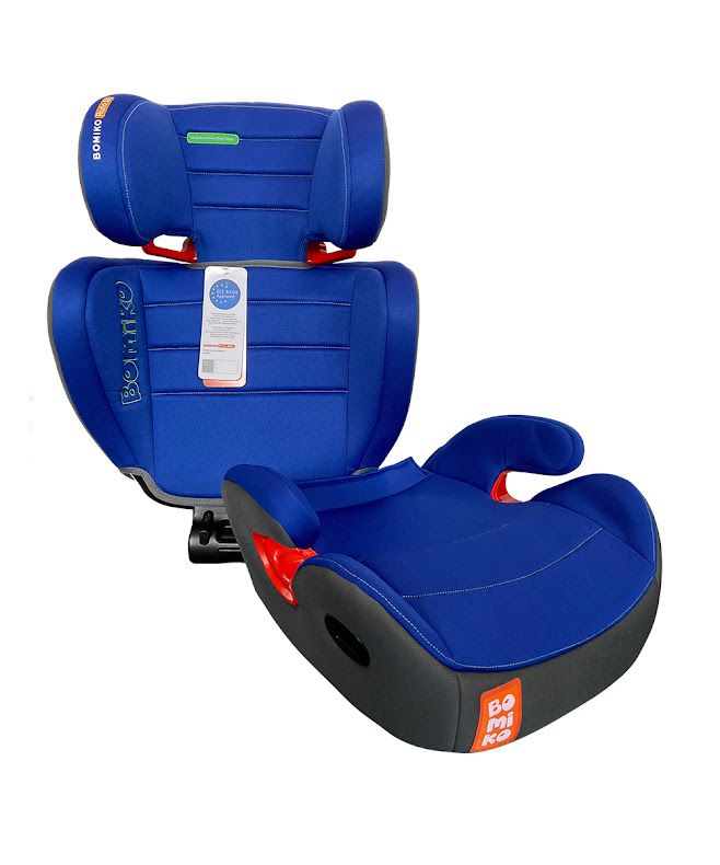 Автокресло Baby Design Bomiko Auto XXL 03 Blue