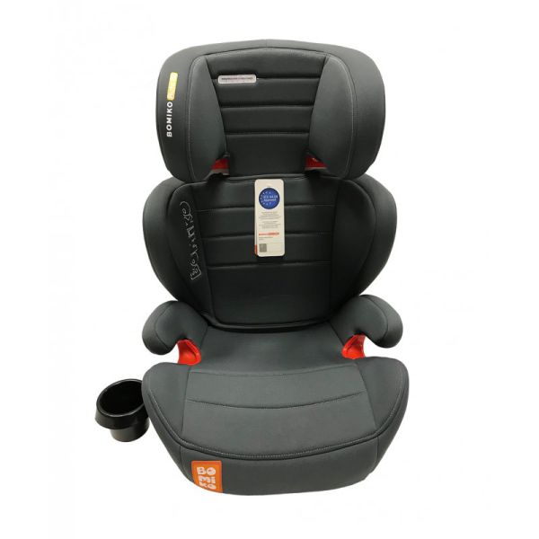 Автокресло Baby Design Bomiko Auto XXL 07 Grey Автокресло Baby Design Bomiko Auto XXL 07 Grey