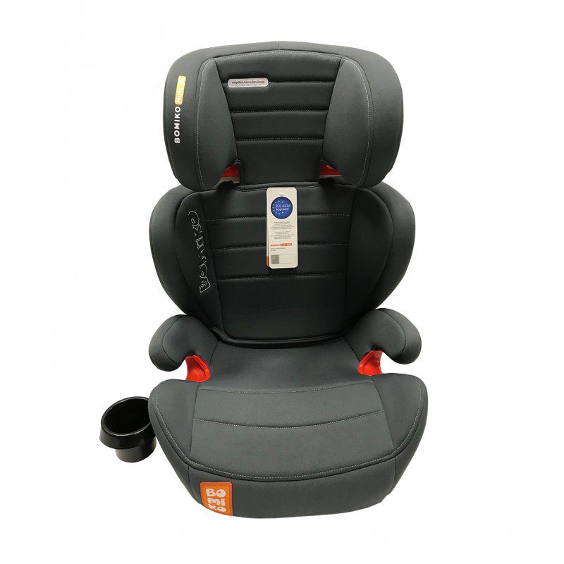 Автокрісло Baby Design Bomiko Auto XXL 07 Grey