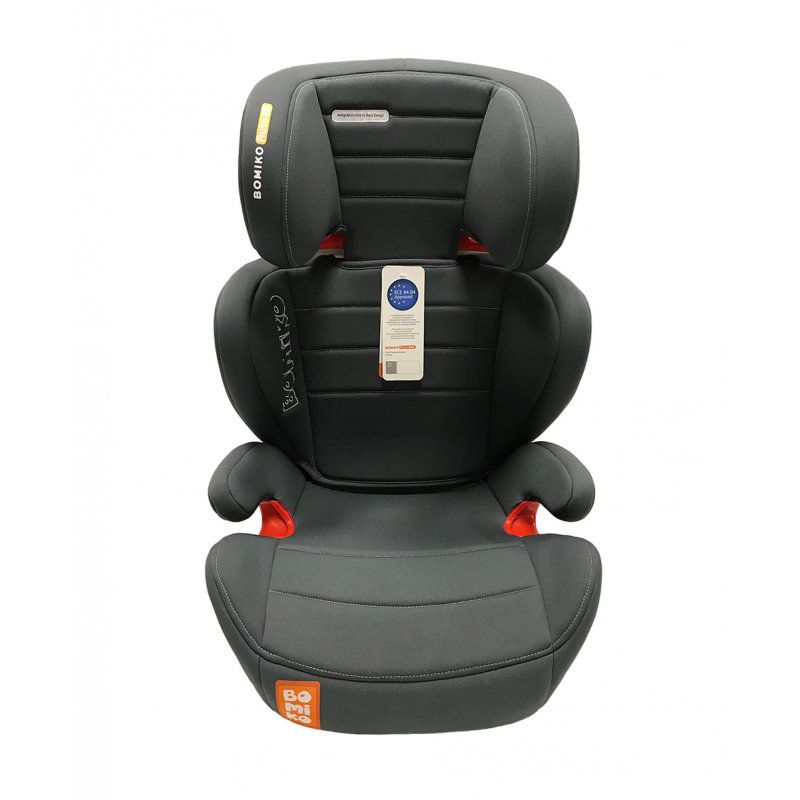 Автокрісло Baby Design Bomiko Auto XXL 07 Grey