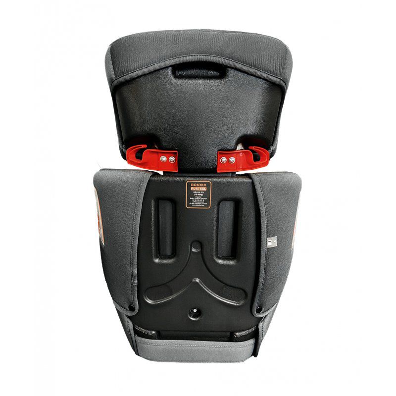 Автокрісло Baby Design Bomiko Auto XXL 07 Grey