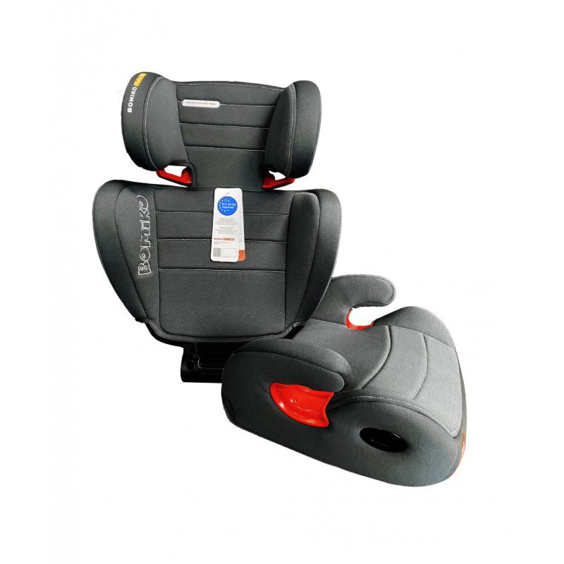 Автокрісло Baby Design Bomiko Auto XXL 07 Grey