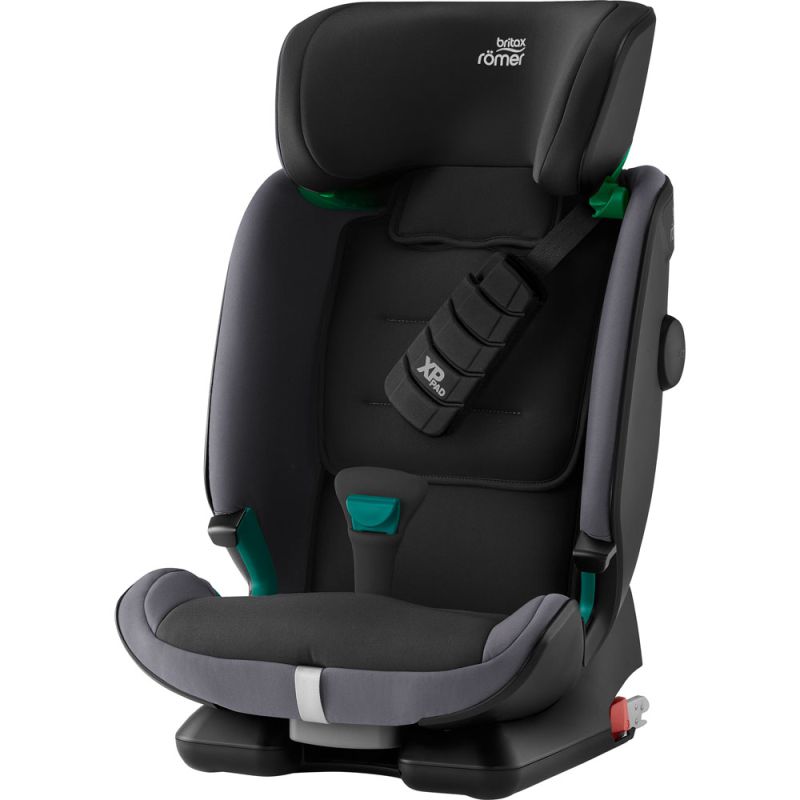 Автокресло BRITAX-ROMER ADVANSAFIX i-SIZE Black Ash