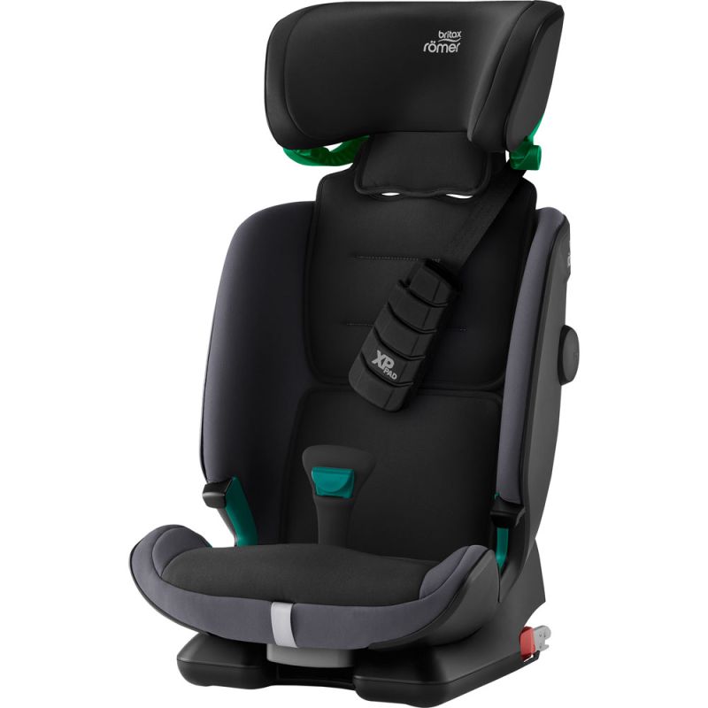 Автокресло BRITAX-ROMER ADVANSAFIX i-SIZE Black Ash