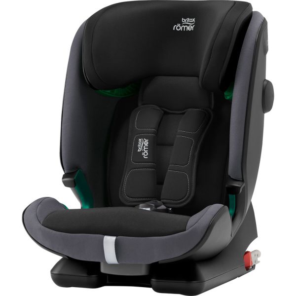 Автокресло BRITAX-ROMER ADVANSAFIX i-SIZE Black Ash Автокресло BRITAX-ROMER ADVANSAFIX i-SIZE Black Ash