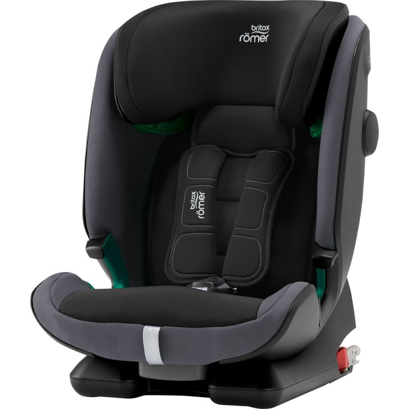 Автокресло BRITAX-ROMER ADVANSAFIX i-SIZE Black Ash