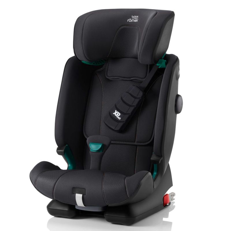 Автокрісло BRITAX-ROMER ADVANSAFIX i-SIZE Fossil Grey