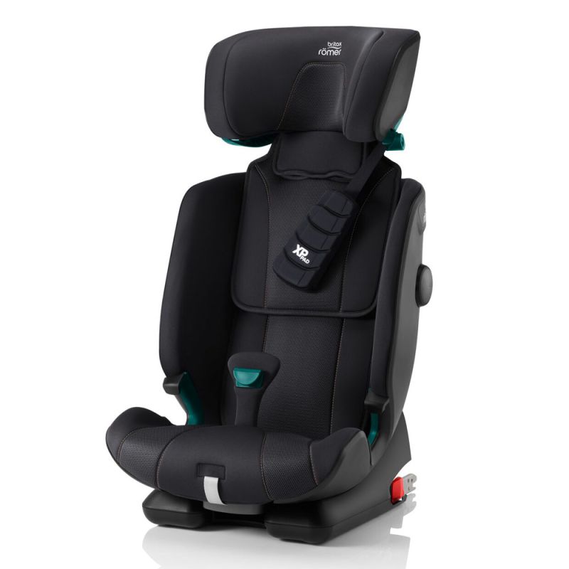 Автокрісло BRITAX-ROMER ADVANSAFIX i-SIZE Fossil Grey