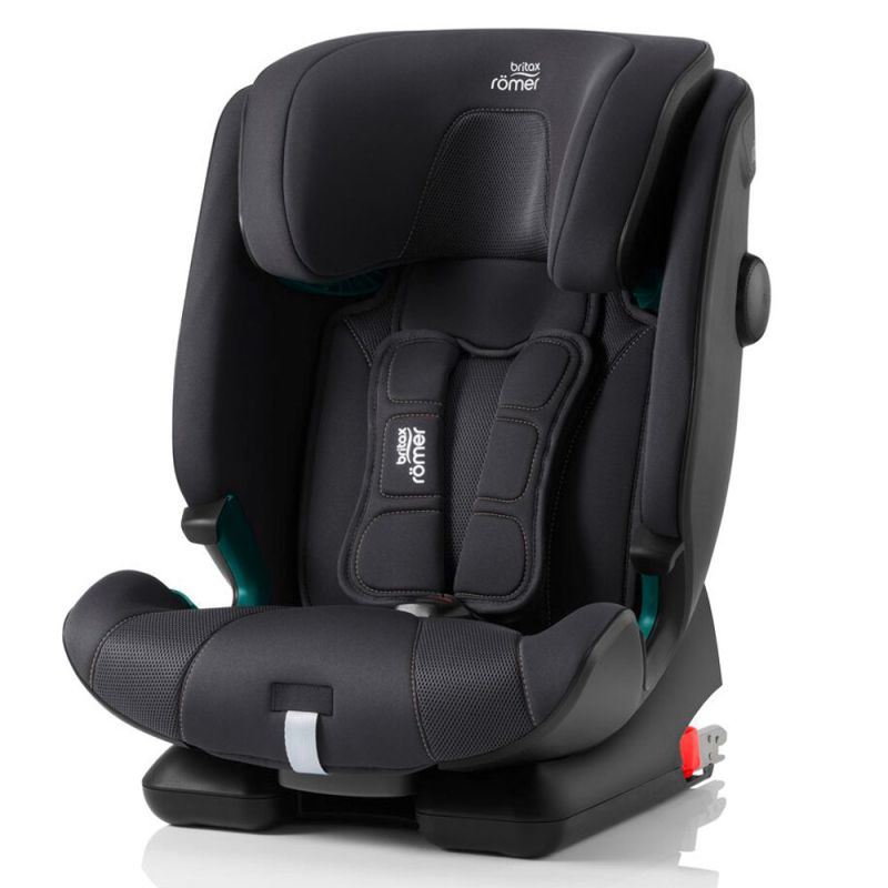 Автокрісло BRITAX-ROMER ADVANSAFIX i-SIZE Fossil Grey