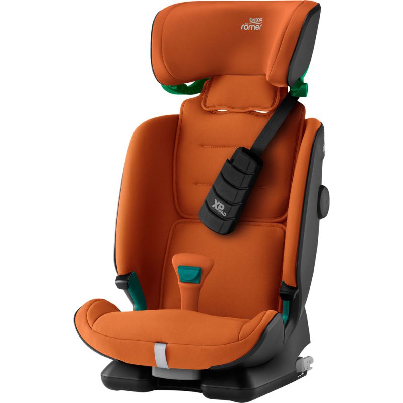 Автокресло BRITAX-ROMER ADVANSAFIX i-SIZE Golden Cognac