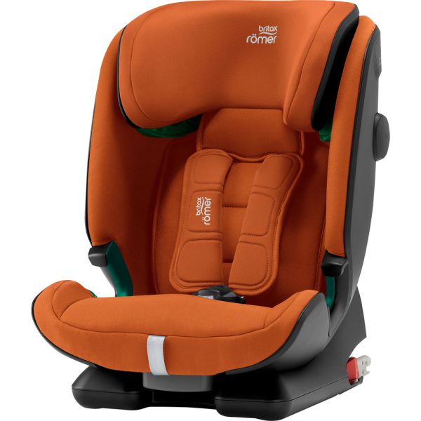 Автокрісло BRITAX-ROMER ADVANSAFIX i-SIZE Golden Cognac Автокрісло BRITAX-ROMER ADVANSAFIX i-SIZE Golden Cognac