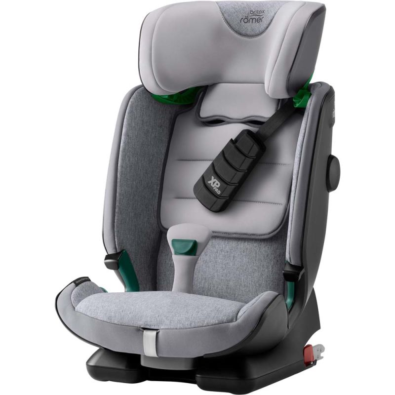 Автокресло BRITAX-ROMER ADVANSAFIX i-SIZE Grey Marble