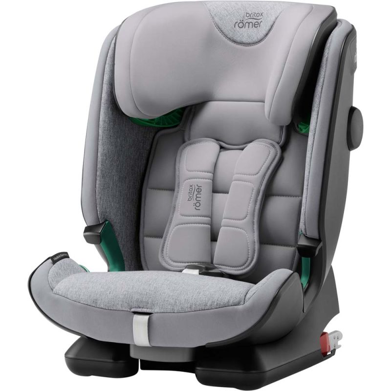 Автокресло BRITAX-ROMER ADVANSAFIX i-SIZE Grey Marble