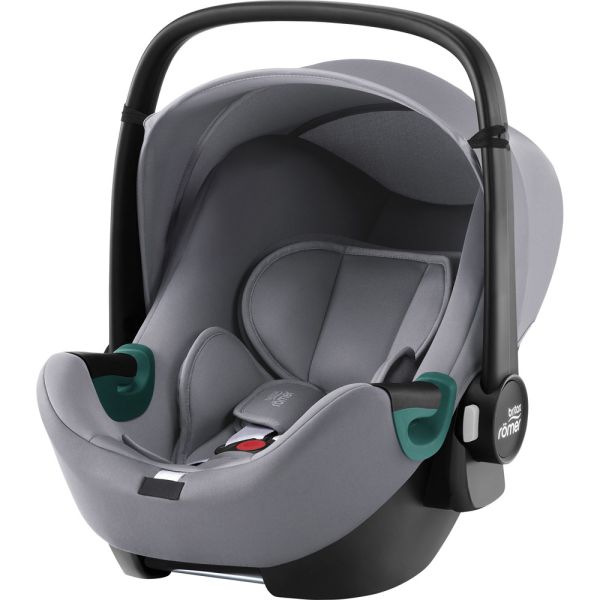 Автокрісло BRITAX-ROMER BABY-SAFE3 i-SIZE (Frost Grey) Автокрісло BRITAX-ROMER BABY-SAFE3 i-SIZE (Frost Grey)