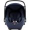 Автокресло BRITAX-ROMER BABY-SAFE3 i-SIZE Indigo Blue с платформой FLEX BASE