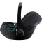 Автокрісло BRITAX-ROMER BABY-SAFE3 i-SIZE Midnight Grey з платформою FLEX BASE