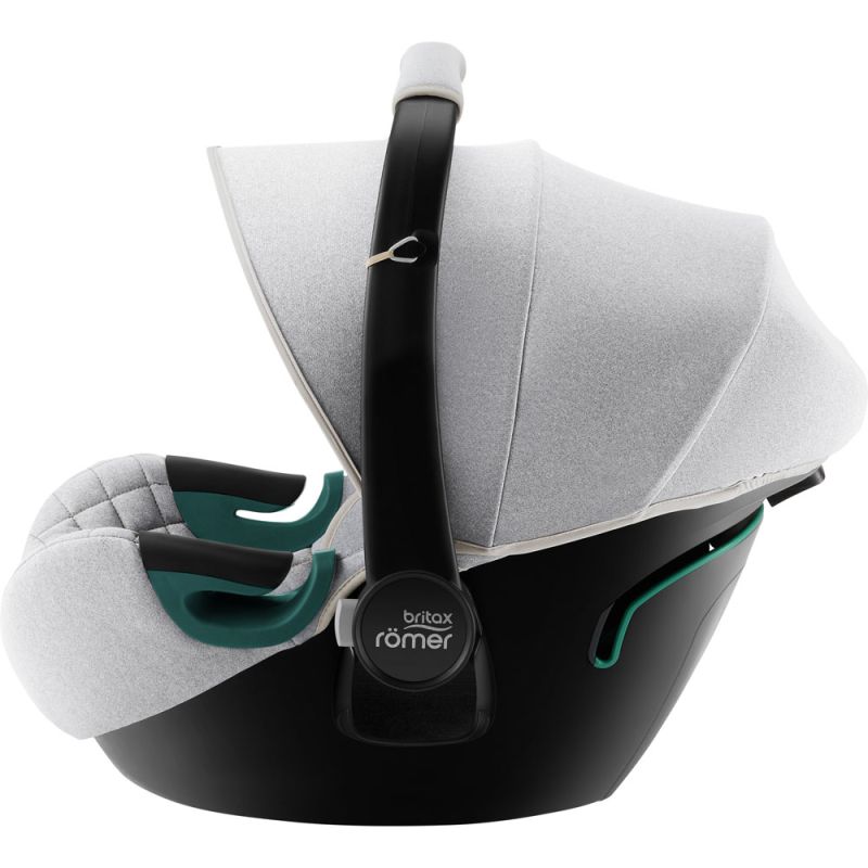 Автокресло BRITAX-ROMER BABY-SAFE3 i-SIZE (Nordic Grey)