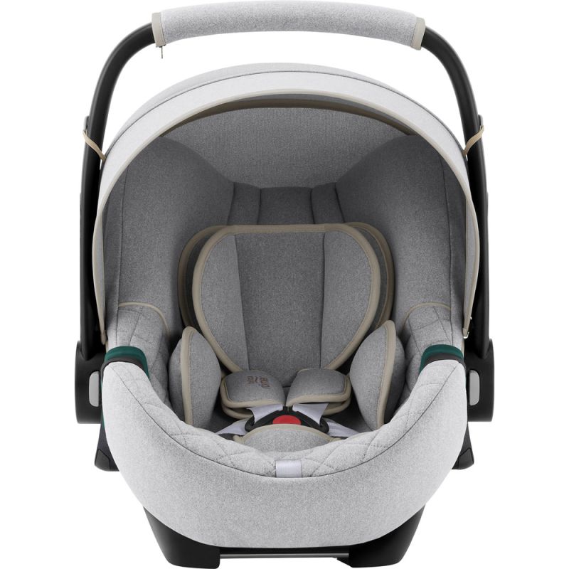 Автокресло BRITAX-ROMER BABY-SAFE3 i-SIZE (Nordic Grey)