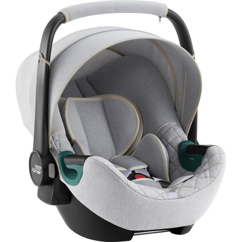 Автокресло BRITAX-ROMER BABY-SAFE3 i-SIZE (Nordic Grey)