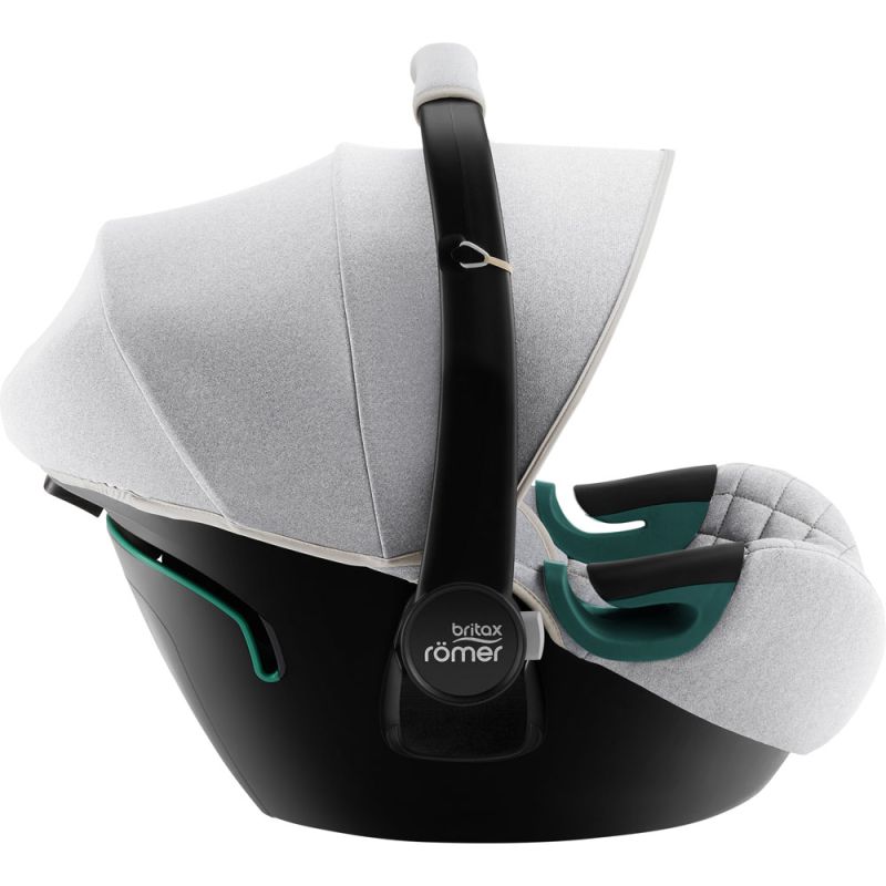 Автокресло BRITAX-ROMER BABY-SAFE3 i-SIZE (Nordic Grey)