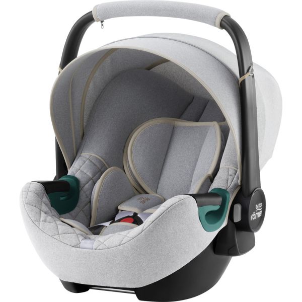 Автокресло BRITAX-ROMER BABY-SAFE3 i-SIZE (Nordic Grey) Автокресло BRITAX-ROMER BABY-SAFE3 i-SIZE (Nordic Grey)