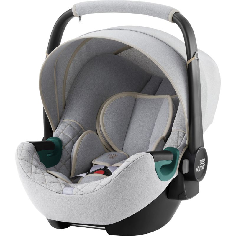 Автокресло BRITAX-ROMER BABY-SAFE3 i-SIZE (Nordic Grey)