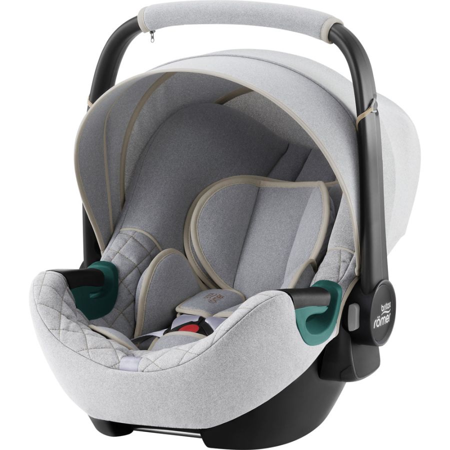 Автокресло BRITAX-ROMER BABY-SAFE3 i-SIZE (Nordic Grey)