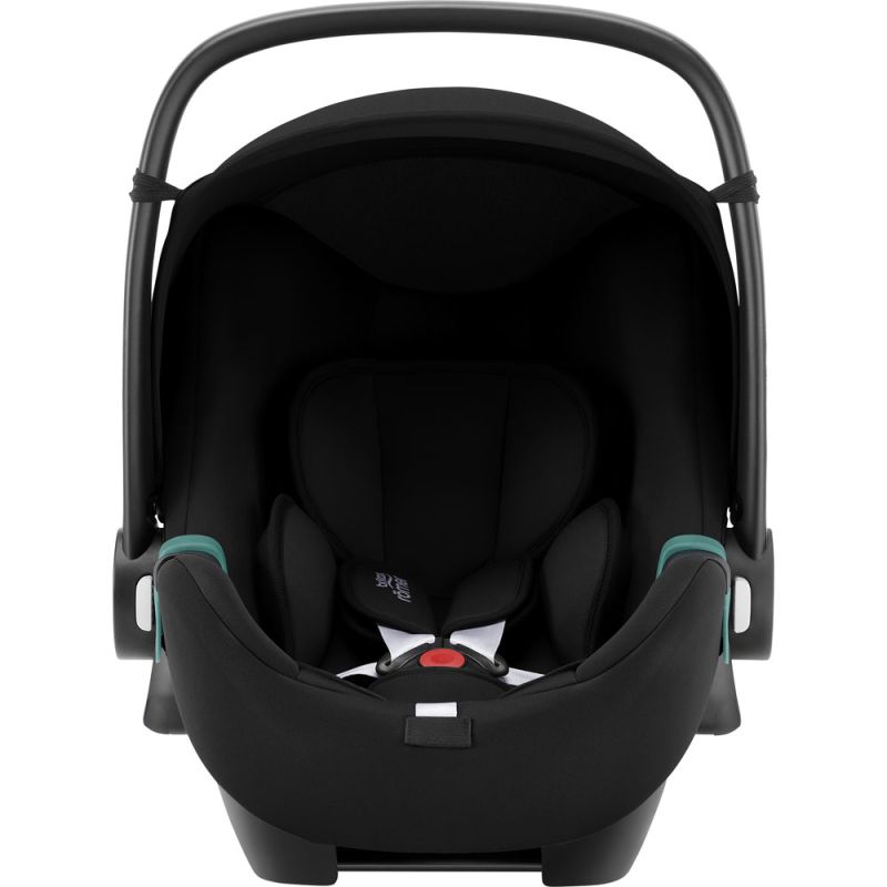 Автокресло BRITAX-ROMER BABY-SAFE3 i-SIZE (Space Black)