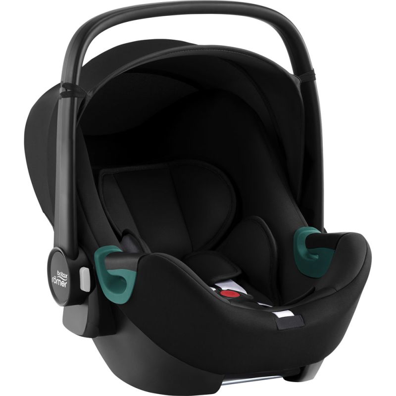 Автокресло BRITAX-ROMER BABY-SAFE3 i-SIZE (Space Black)