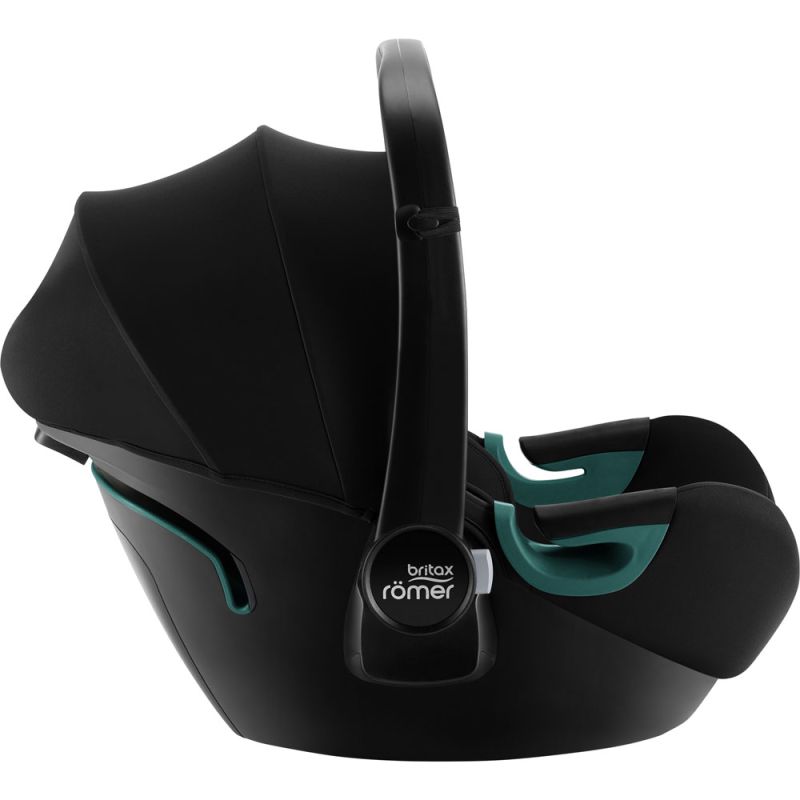 Автокресло BRITAX-ROMER BABY-SAFE3 i-SIZE (Space Black)