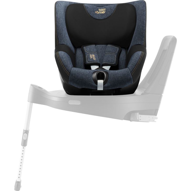 Автокрісло BRITAX-ROMER DUALFIX 3 i-SIZE (Blue Marble)