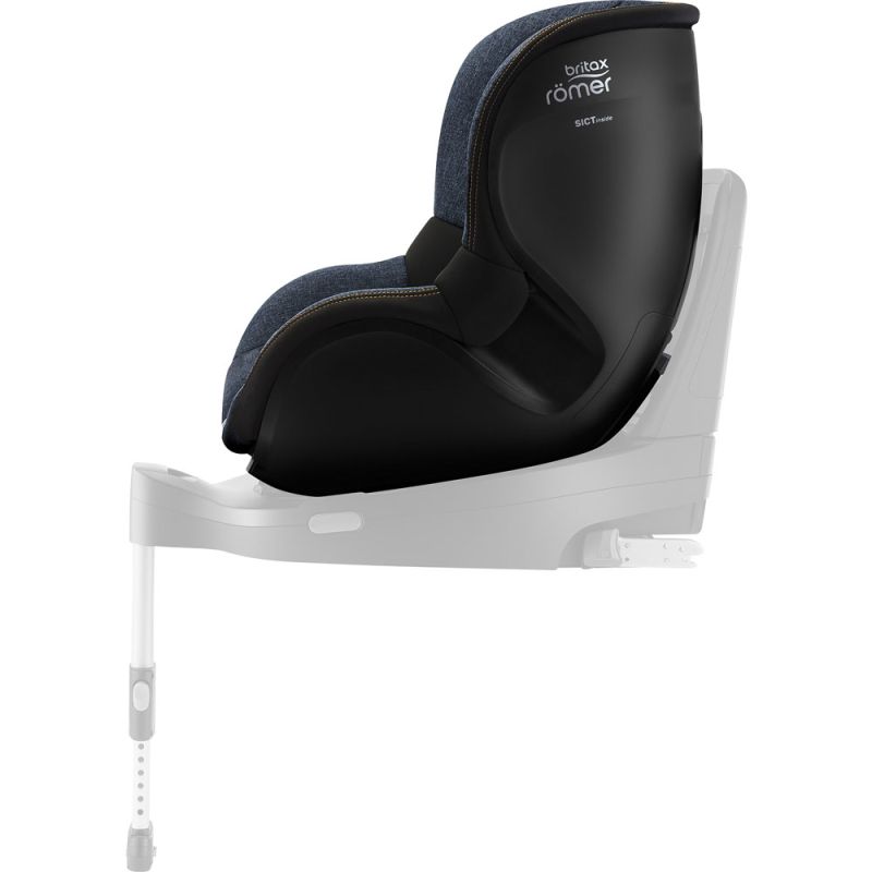 Автокрісло BRITAX-ROMER DUALFIX 3 i-SIZE (Blue Marble)